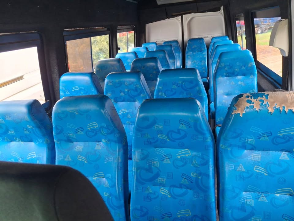 2012 Merc Benz 515 CDI 22 Seater Sprinter with only , in Krugersdorp (Vat Incl) Call Jay