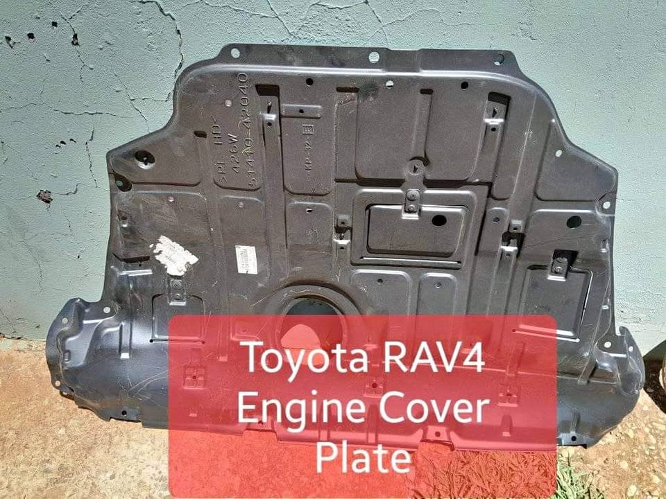 Toyota RAV4 Engine Cover Plate - Private Seller Toyota RAV4 Engine Cover Plate - Private Seller
