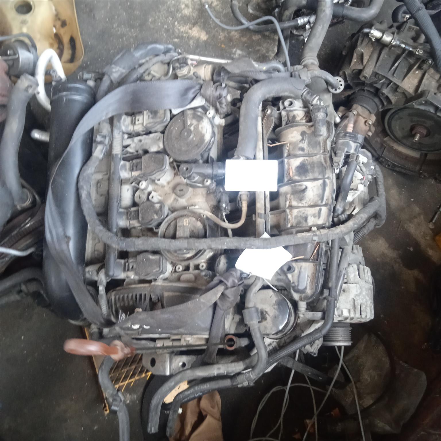 VW CPS ENGINE for sale at Rojan Engines and gearboxes - Private Seller VW CPS ENGINE for sale at Rojan Engines and gearboxes - Private Seller