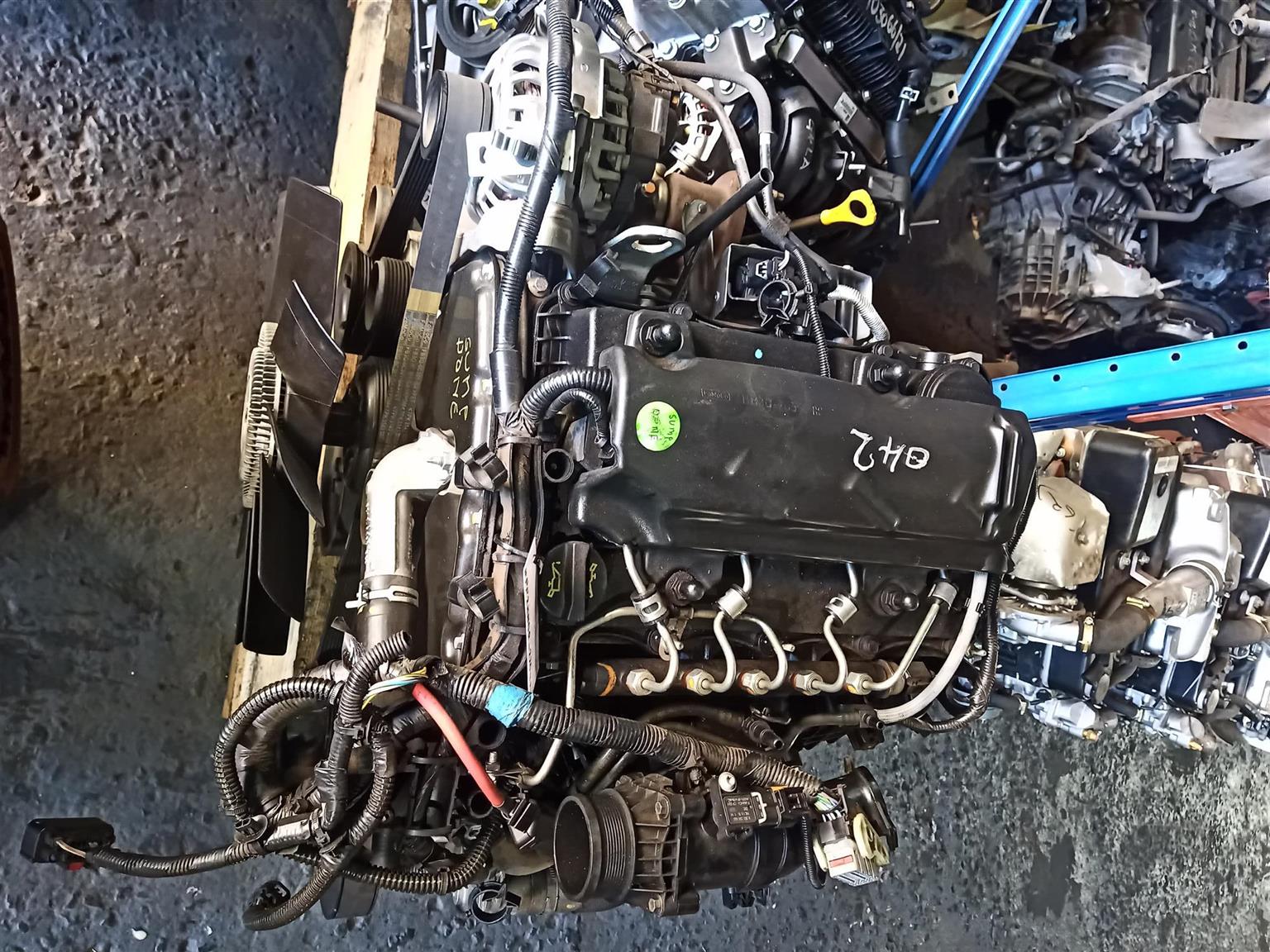 FORD RANGER T7 2.2 TURBO DIESEL LOW POWER PF2K ENGINE - Private Seller