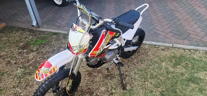 Motor bike - Private Seller