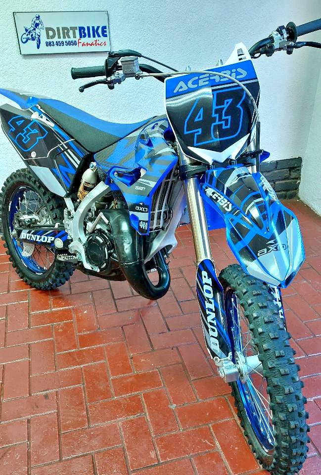 Yama YZ125X - Private Seller