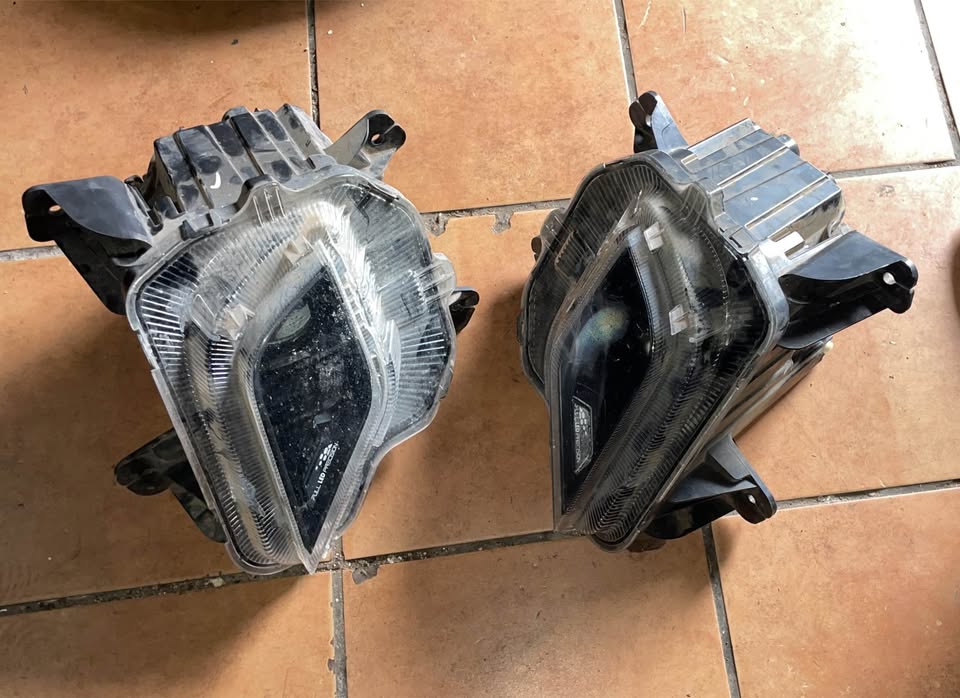 BAIC Beijing X55 LED HEADLIGHTS - Private Seller BAIC Beijing X55 LED HEADLIGHTS - Private Seller