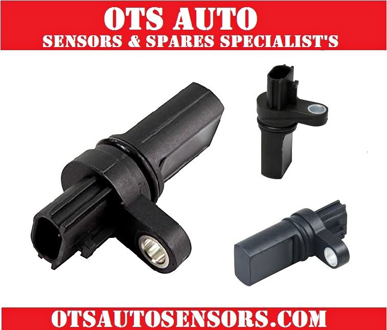 Nissan Murano Maxima 350Z X-Trail  Pathfinder Navara 4.0 Crankshaft Sensor