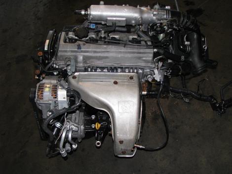 TOYOTA CAMRY 2.2 5SFE Complete Engine - Private Seller