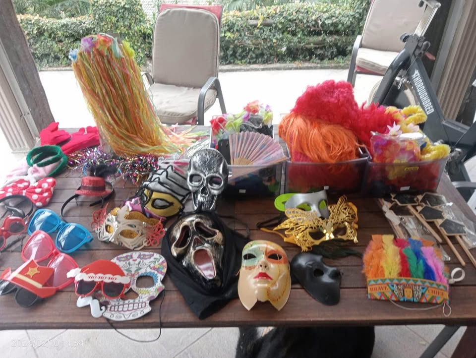 Photographic props