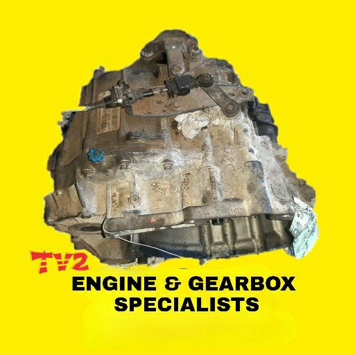 FORD FOCUS 10JB21 AUTO GEARBOX FORD FOCUS 10JB21 AUTO GEARBOX