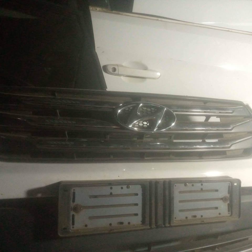 Hyundai Creta complete bumper new shape - Private Seller Hyundai Creta complete bumper new shape - Private Seller
