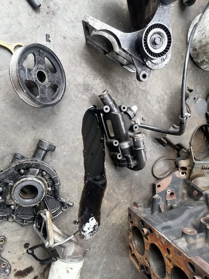 FORD BANTAM ROCAM THERMOSTAT HOUSING - Private Seller