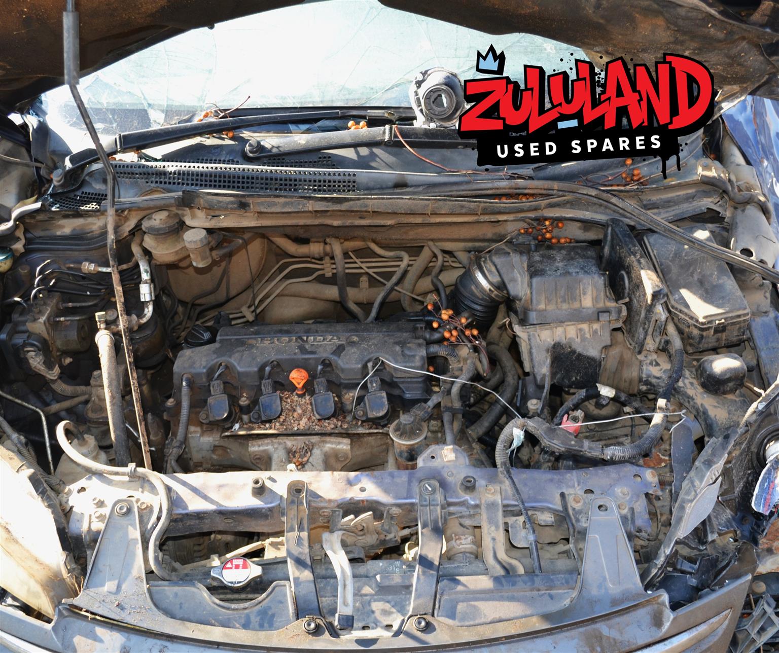 2014 Honda CRV 2.0L - Stripping for Spares