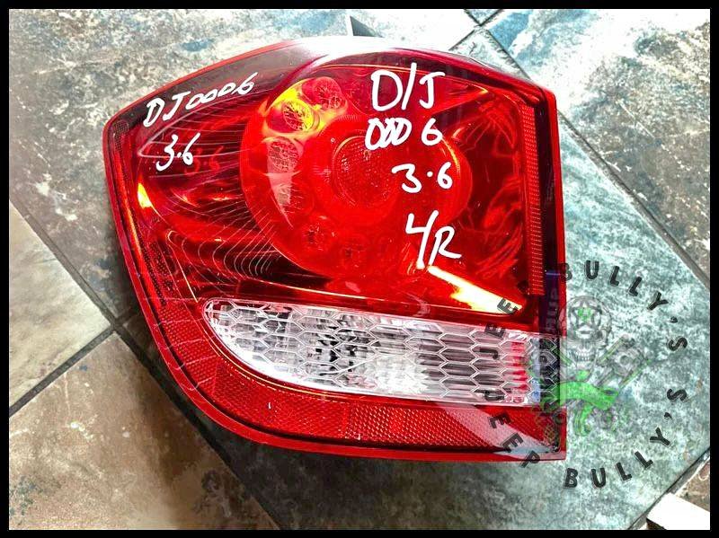 Dodge Journey LED Tail Light – Rear Left (Driver Side) - Private Seller Dodge Journey LED Tail Light – Rear Left (Driver Side) - Private Seller