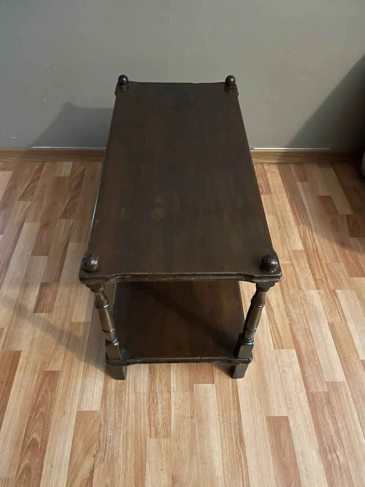 Antique small table
