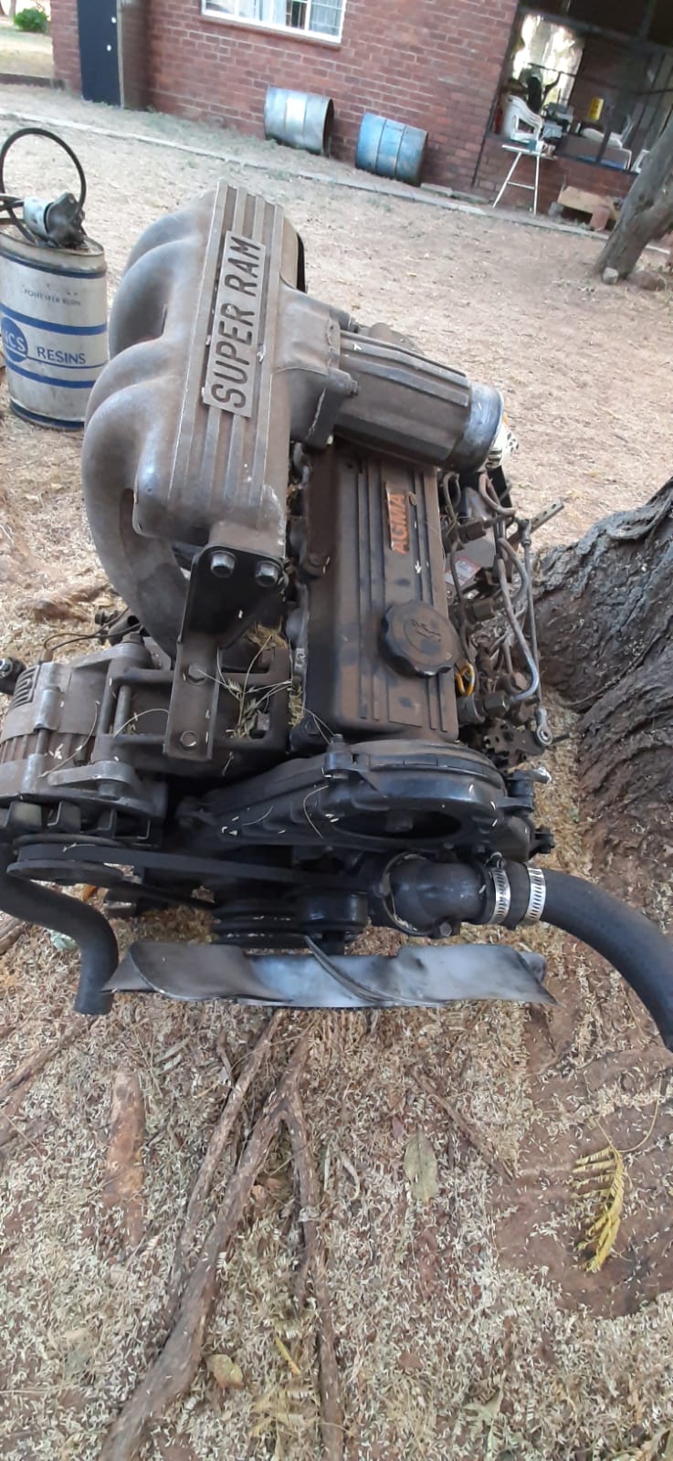 Diesel engine
