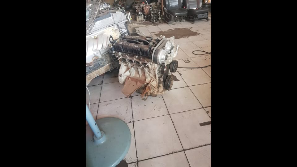 Ford 1.6 Duratec Engine - Private Seller Ford 1.6 Duratec Engine - Private Seller