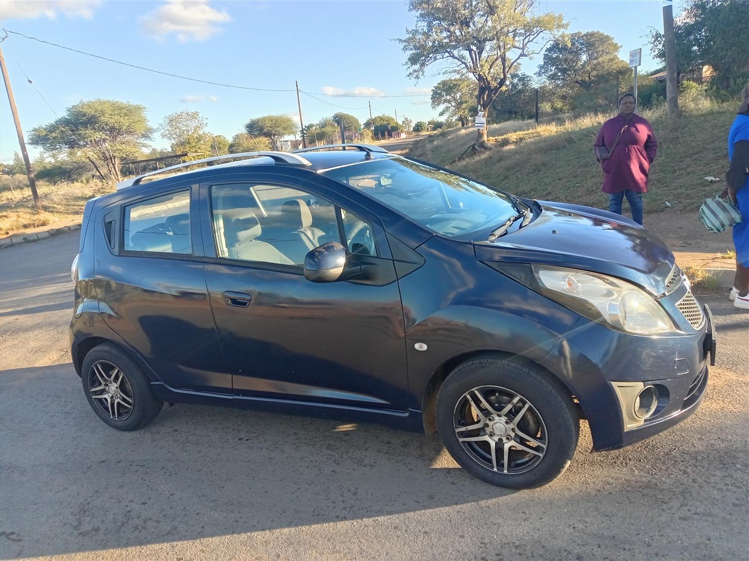Used 2012 Chevrolet Spark 1.0 LS - Private Seller