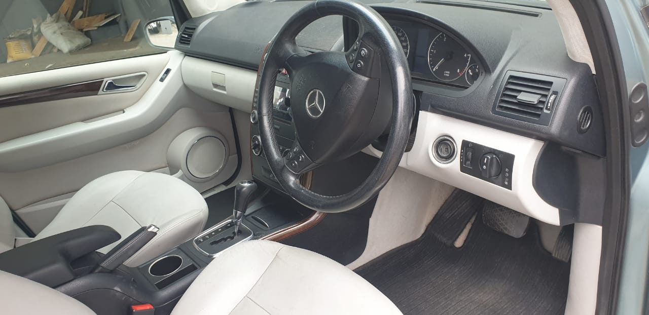 Mercedes Benz 2006 A Class