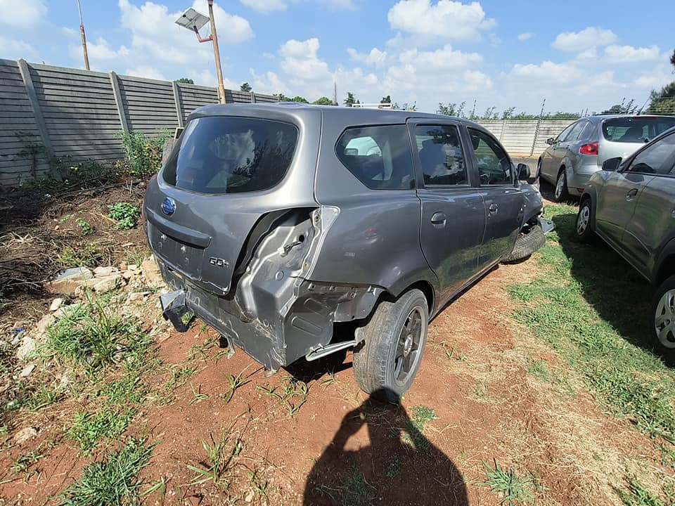 Datsun Go Plus Stripping for Spares. - Private Seller Datsun Go Plus Stripping for Spares. - Private Seller