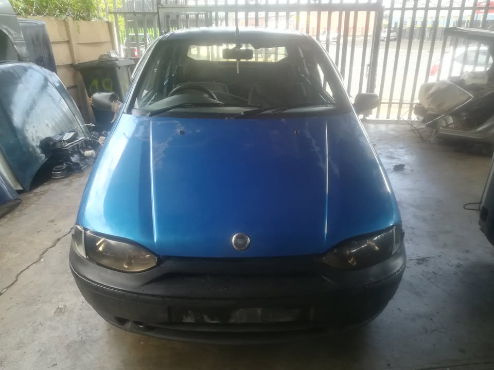 FIAT PALIO 1.2 - STRIPPING FOR SPARES - Private Seller FIAT PALIO 1.2 - STRIPPING FOR SPARES - Private Seller