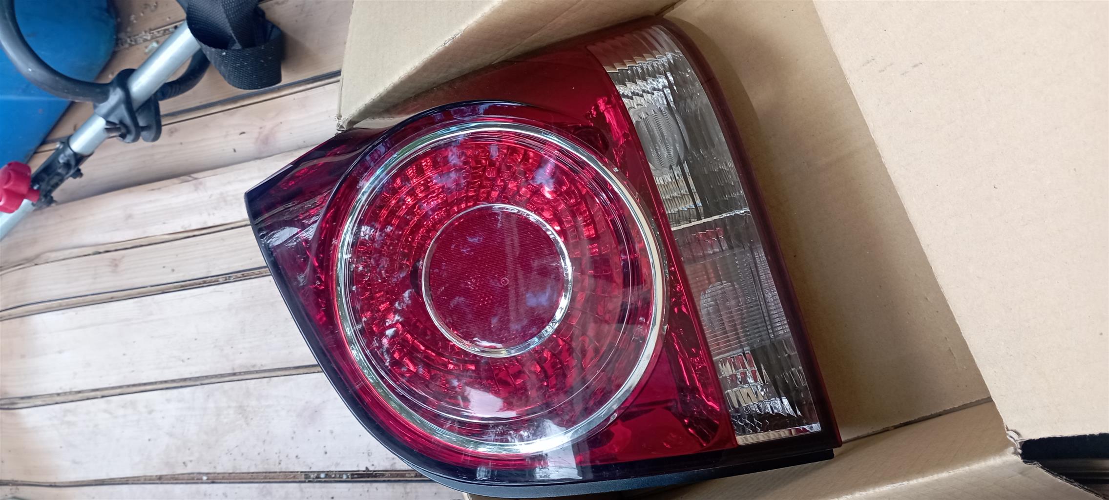 Vw polo 2005 to 2009 tailight housings for sale - Private Seller Vw polo 2005 to 2009 tailight housings for sale - Private Seller