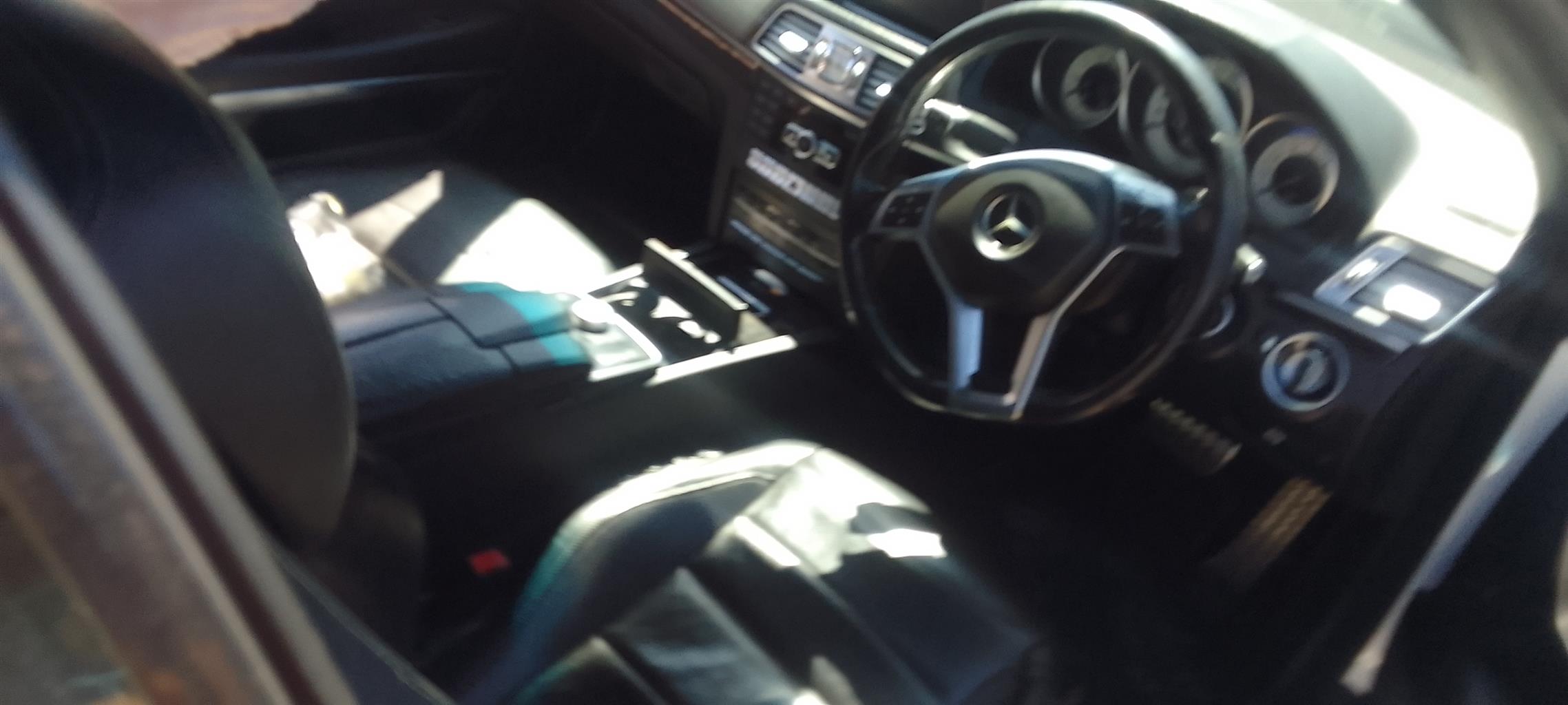Used 2014 Mercedes-Benz E-Class E250 cabriolet Sport Edition - Private Seller Used 2014 Mercedes-Benz E-Class E250 cabriolet Sport Edition - Private Seller