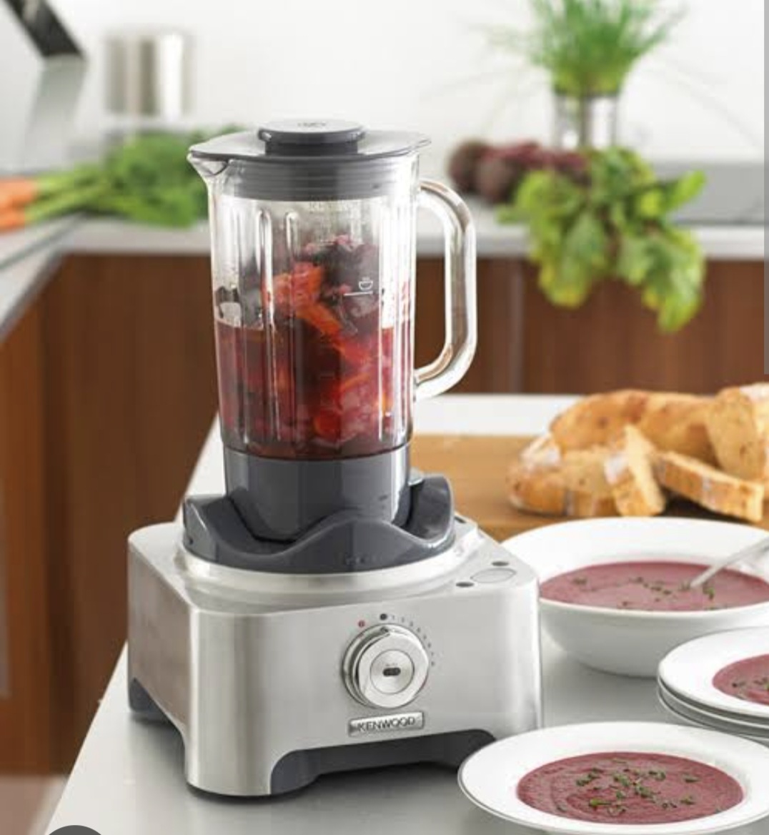 Kenwood MultiPro Excel Food Processor, seldom used. R2500.00 Cash on ...