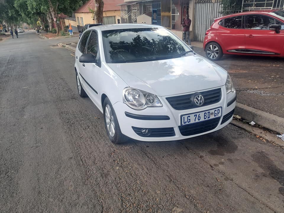 Volkswagen polo bujwa 1.6 white for sale 2004