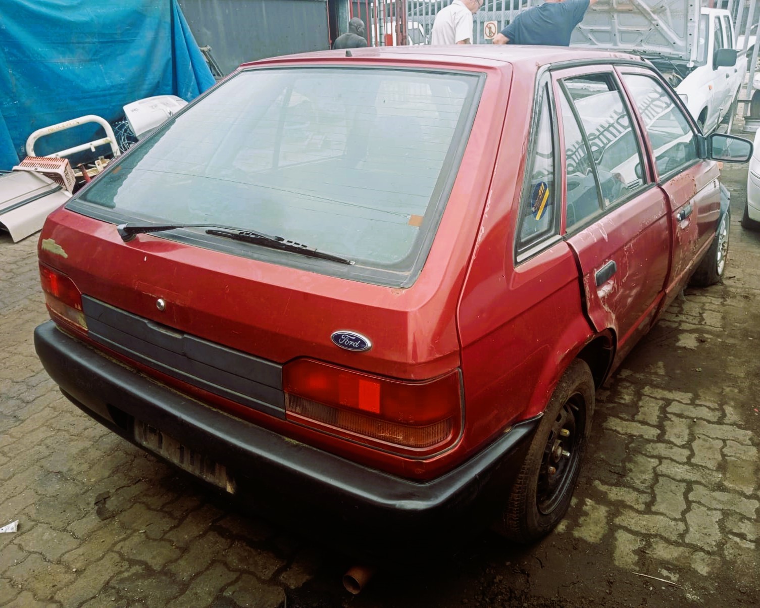 1998 Ford Laser 1.3 B3 - Stripping for Spares