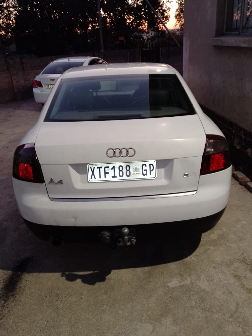 For sale, Audi A4 B6, 2.0 ALT - Private Seller For sale, Audi A4 B6, 2.0 ALT - Private Seller