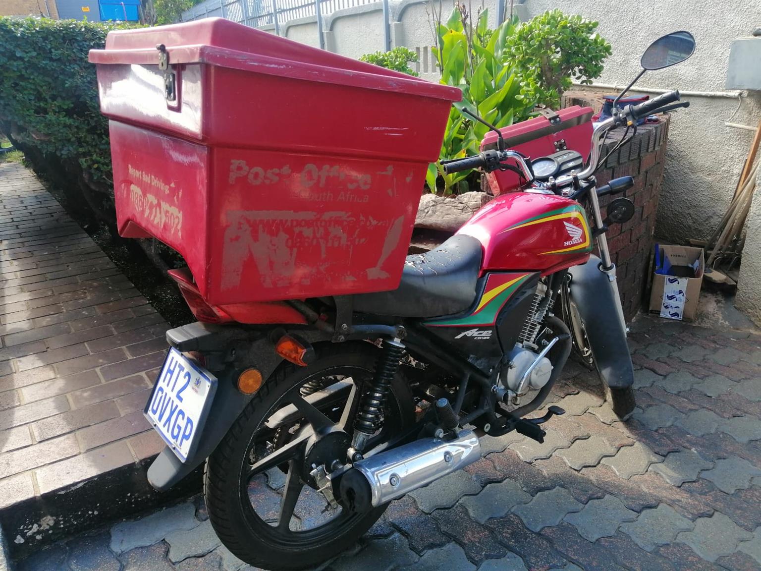 Used 2018 Honda Ace 125 - Private Seller Used 2018 Honda Ace 125 - Private Seller