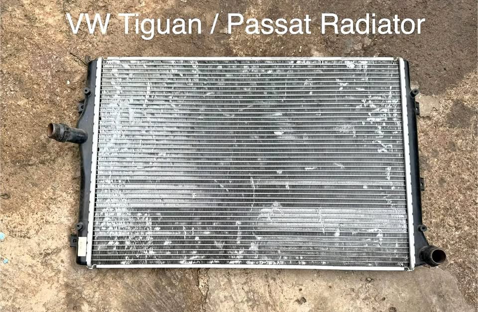 VW Tiguan / Passat / Audi Q3 Radiator - Private Seller VW Tiguan / Passat / Audi Q3 Radiator - Private Seller