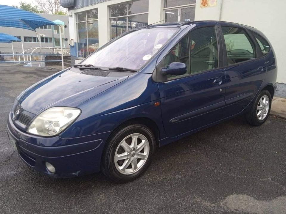 2001 Renault 2.0 Renault good runner for sale