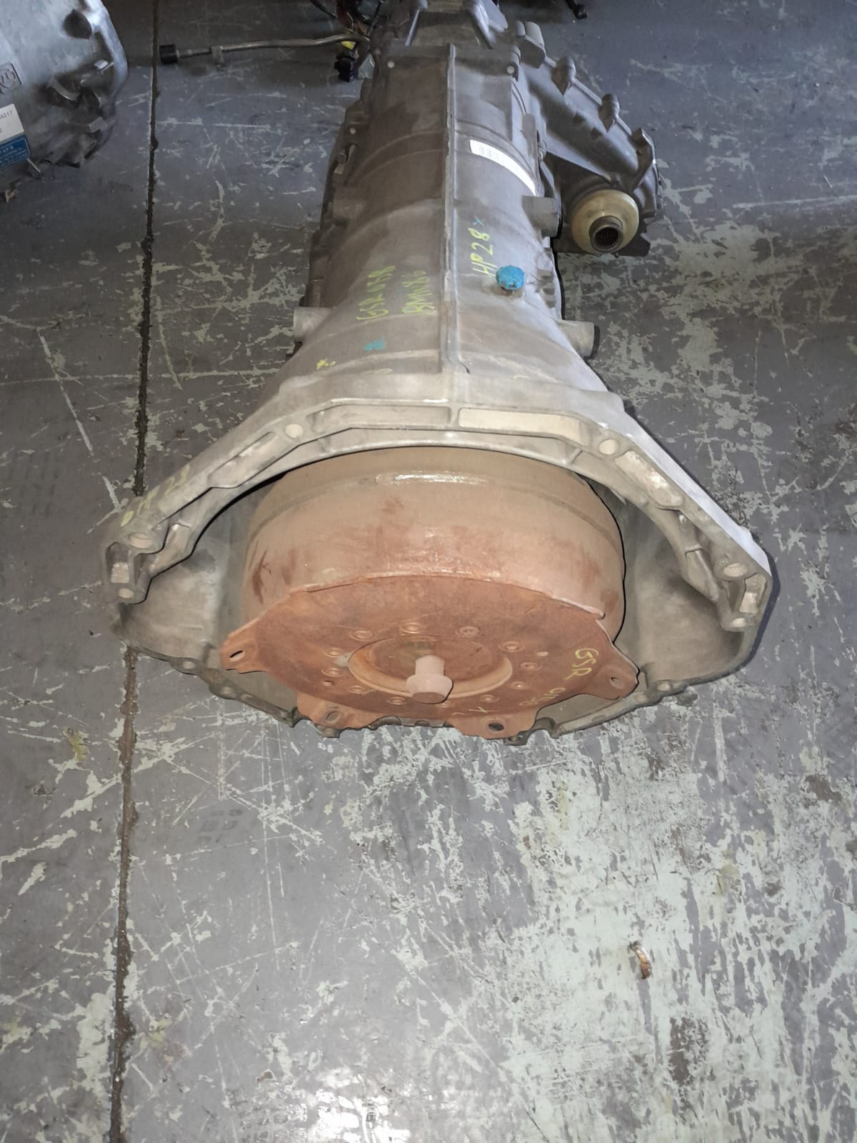 BMW 6HP28 X6 AUTOMATIC GEARBOX FOR SALE - Private Seller BMW 6HP28 X6 AUTOMATIC GEARBOX FOR SALE - Private Seller