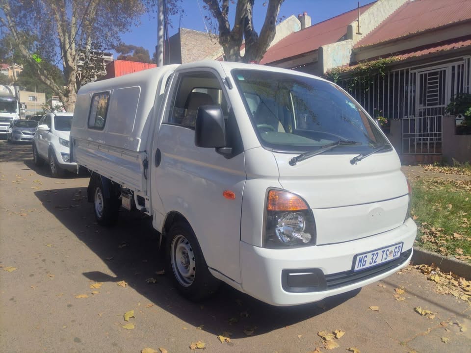 2009 Hyundai H100 2.6