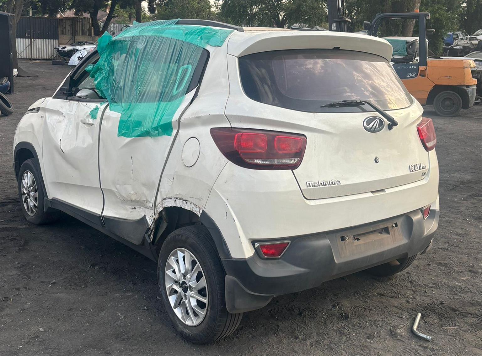 MAHINDRA KUV 1.2LT TD 2016 - Private Seller