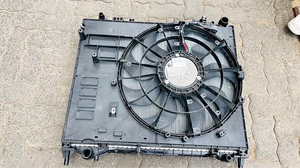 Range Rover Sport fan & radiator - Private Seller Range Rover Sport fan & radiator - Private Seller