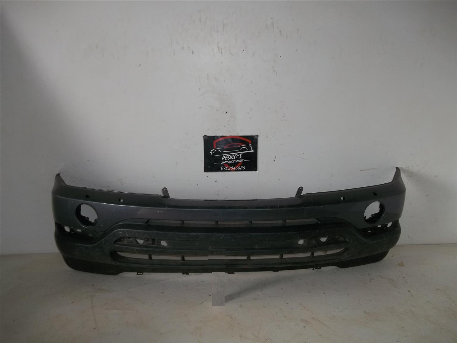 BMW X5 (E53) '00-'06 front bumper - Private Seller BMW X5 (E53) '00-'06 front bumper - Private Seller