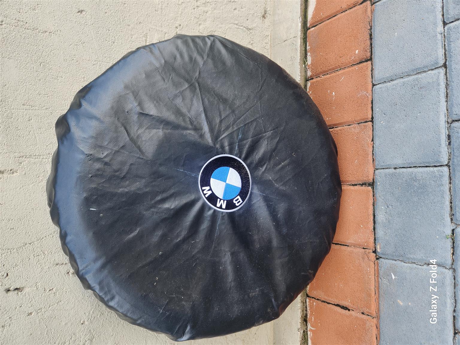 Biscuit sparewheel tor BMW 3series (G20) - Private Seller