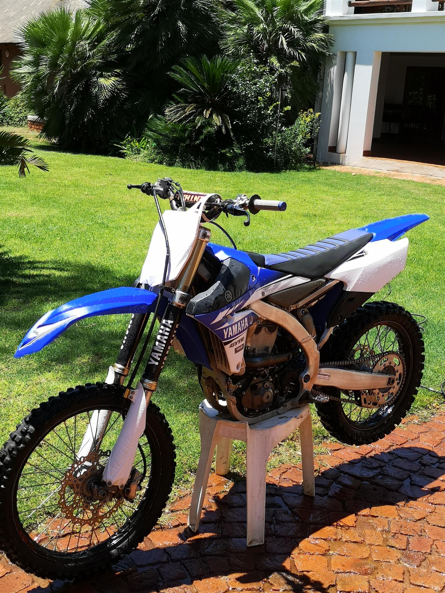 2017 yz450f for sale