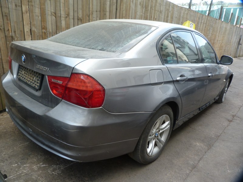 BMW 320i E90 Manual Grey - 2009 STRIPPING FOR SPARES - Private Seller BMW 320i E90 Manual Grey - 2009 STRIPPING FOR SPARES - Private Seller