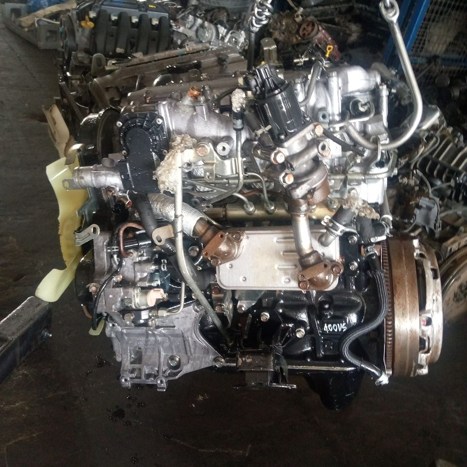 Mitsubishi Triton 2.5 Turbo Diesel 4D56U 16V Engine for Sale - Private Seller