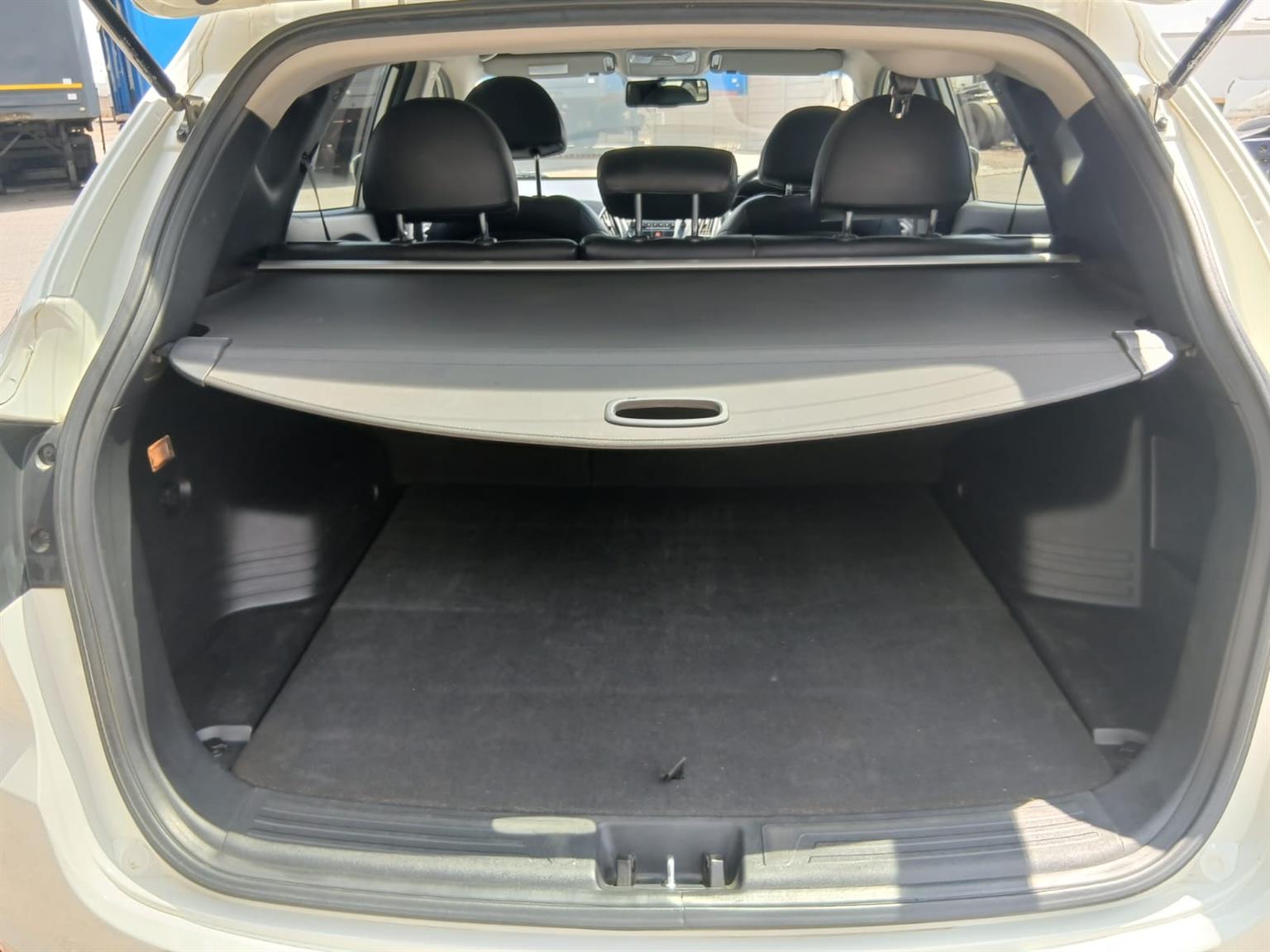 Used 2011 Hyundai ix35 1.7CRDi Premium - Private Seller Used 2011 Hyundai ix35 1.7CRDi Premium - Private Seller