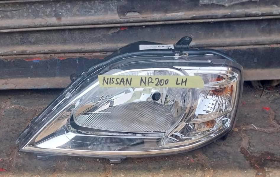 Nissan Np200 headlight - Private Seller Nissan Np200 headlight - Private Seller