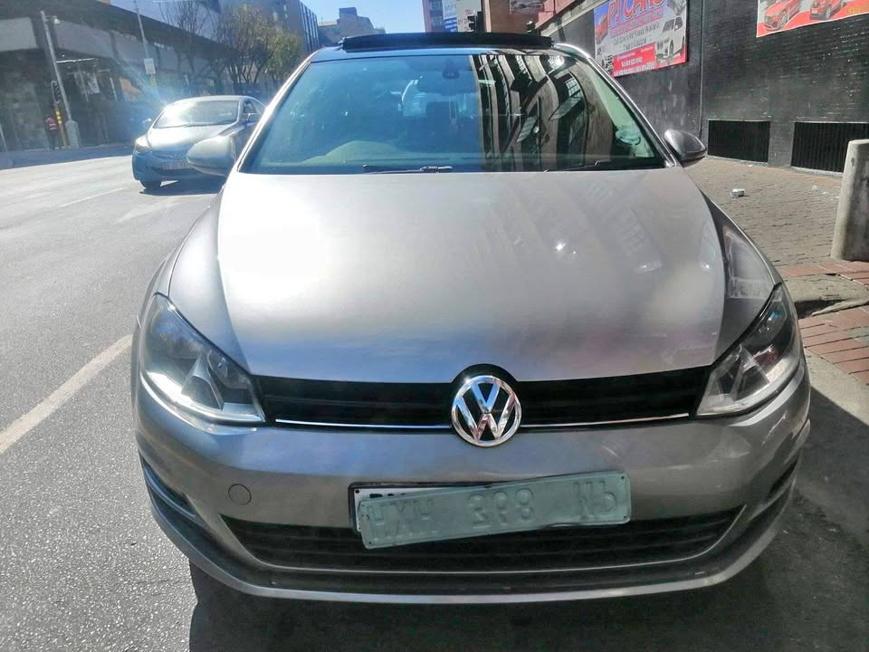 2015 VW Golf 7 Blueline 2015 VW Golf 7 Blueline