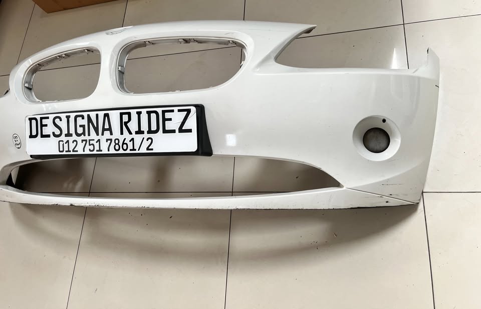 BMW E85 Z4 STANDARD PRE-LCI FRONT BUMPER AVAILABLE. - Private Seller BMW E85 Z4 STANDARD PRE-LCI FRONT BUMPER AVAILABLE. - Private Seller