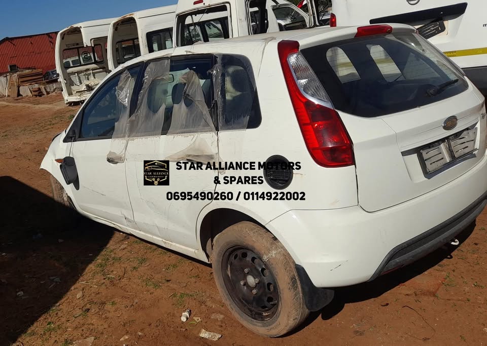 FORD FIGO 2013 STRIPPING FOR SPARES - Private Seller