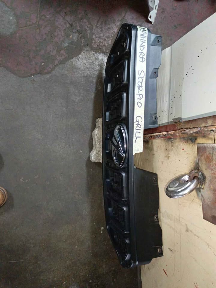 MAHINDRA SCORPIO GRILL - Private Seller MAHINDRA SCORPIO GRILL - Private Seller