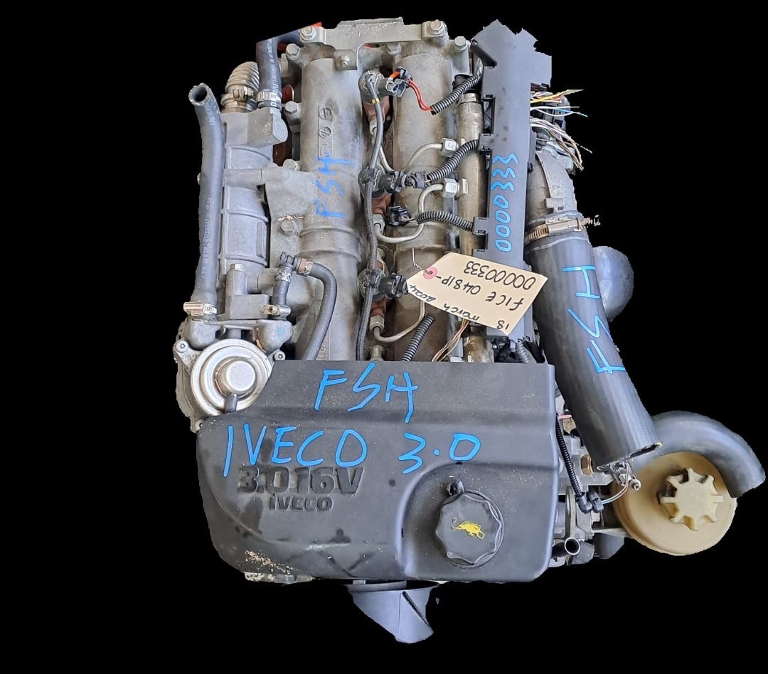 IVECO 2.3 ENGINE IVECO 2.3 ENGINE