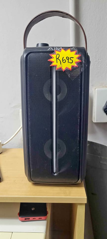 Aim Bluetooth Speaker Aim Bluetooth Speaker