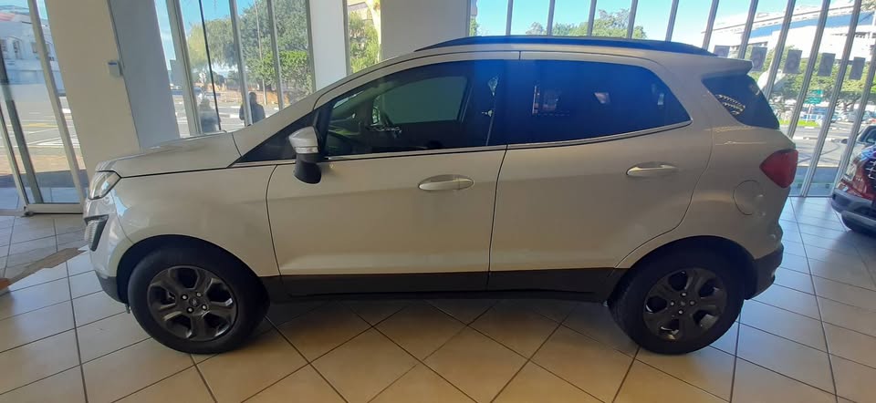 2020 Ford Ecosport 1.0 ecoboost trend auto