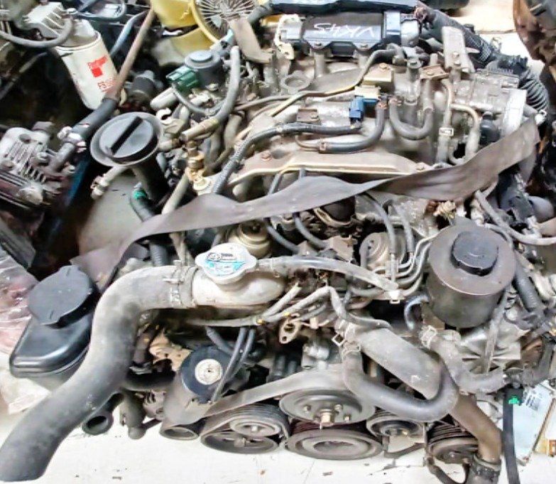 Infinity 4.5 V8 Petrol Engine (VK45) - Private Seller Infinity 4.5 V8 Petrol Engine (VK45) - Private Seller